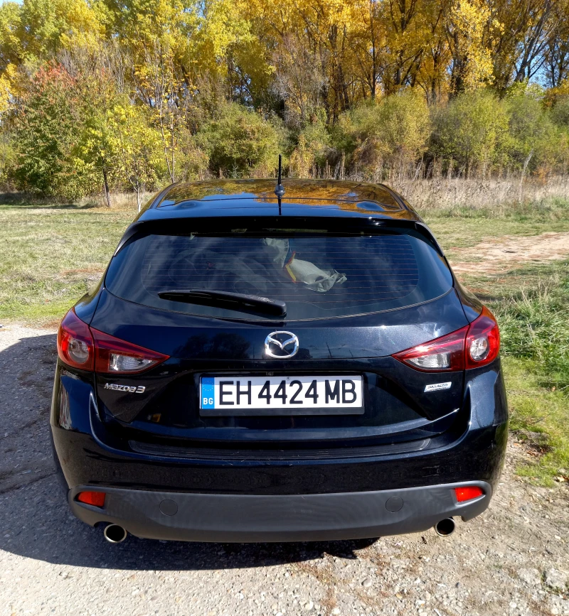 Mazda 3 SKYACTIVE, снимка 3 - Автомобили и джипове - 47335728