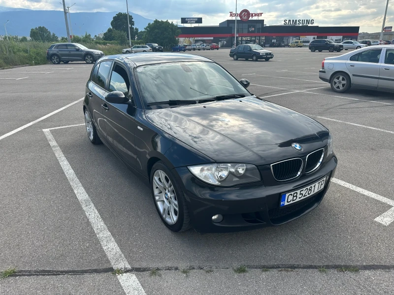 BMW 118 2000, снимка 2 - Автомобили и джипове - 45650620