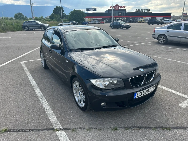 BMW 118 2000, снимка 2 - Автомобили и джипове - 47109179