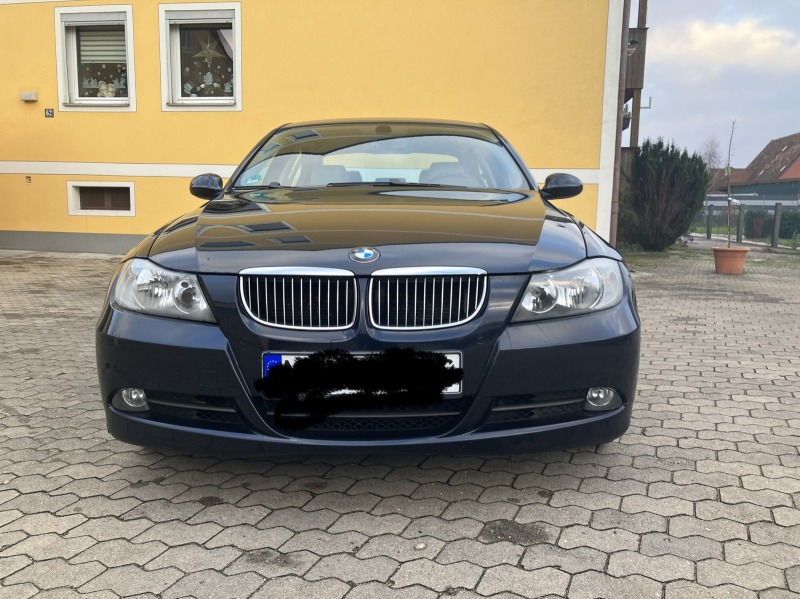 BMW 325 Бензин Газ , снимка 1 - Автомобили и джипове - 46105679