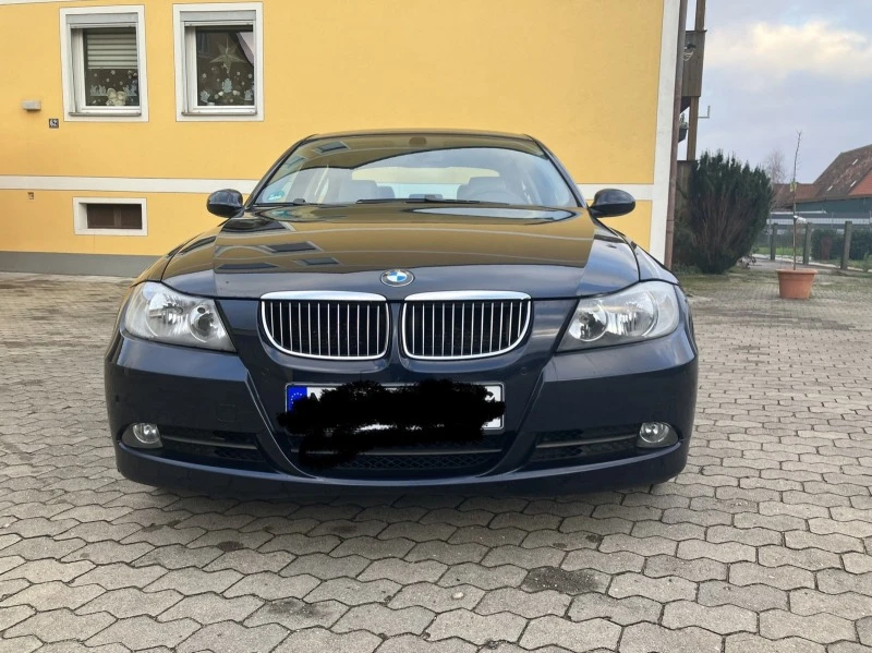 BMW 325 Бензин Газ , снимка 1 - Автомобили и джипове - 47222750