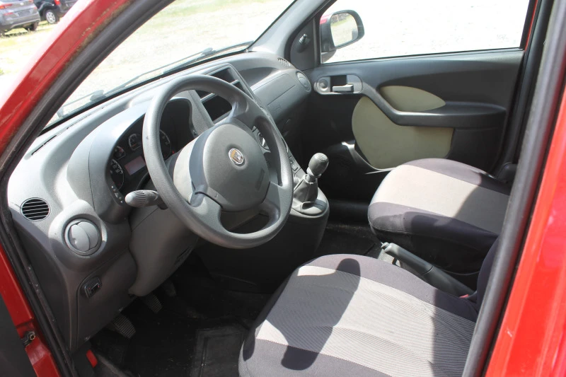 Fiat Panda НА ЧАСТИ, снимка 6 - Автомобили и джипове - 45624072