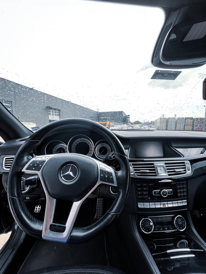 Mercedes-Benz CLS 350, снимка 10 - Автомобили и джипове - 46084084
