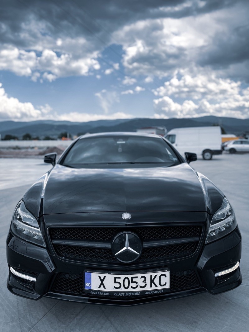 Mercedes-Benz CLS 350, снимка 3 - Автомобили и джипове - 46084084