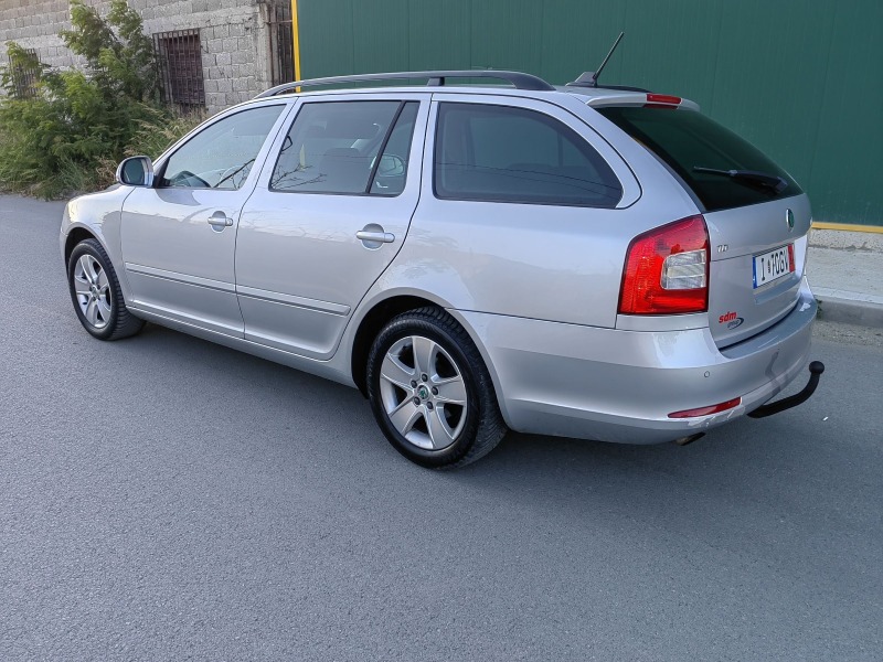 Skoda Octavia 1.6тди, снимка 4 - Автомобили и джипове - 46725290