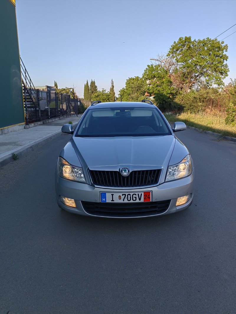 Skoda Octavia 1.6тди, снимка 2 - Автомобили и джипове - 46725290