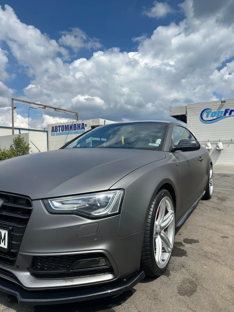 Audi A5 AUDI A5/S5, снимка 3 - Автомобили и джипове - 47074025