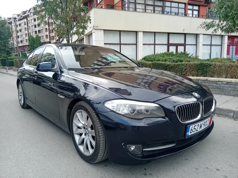 BMW 530 ШВЕЙЦАРИЯ , снимка 4 - Автомобили и джипове - 47194414