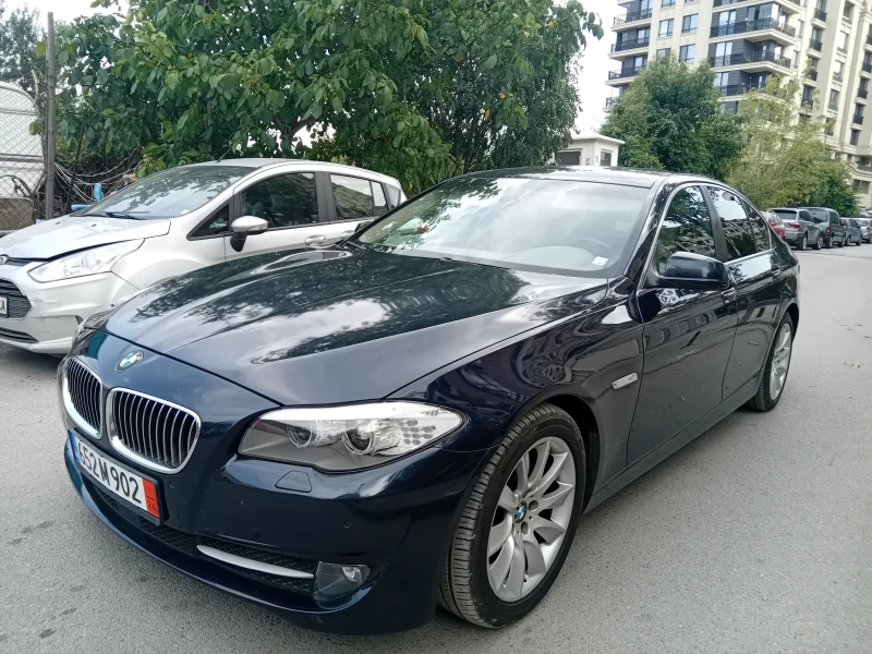 BMW 530 ШВЕЙЦАРИЯ , снимка 6 - Автомобили и джипове - 47194414