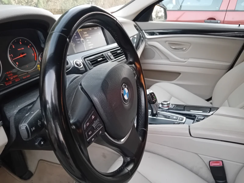 BMW 530 ШВЕЙЦАРИЯ , снимка 9 - Автомобили и джипове - 47194414