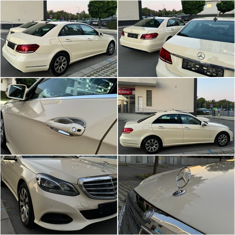 Mercedes-Benz E 200 2.2 136к.с. Налични 2бр., снимка 4 - Автомобили и джипове - 48264646