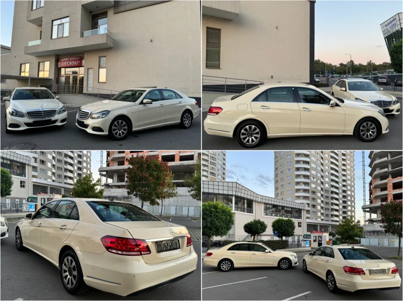 Mercedes-Benz E 200 2.2 136к.с. Налични 2бр., снимка 3 - Автомобили и джипове - 48264646