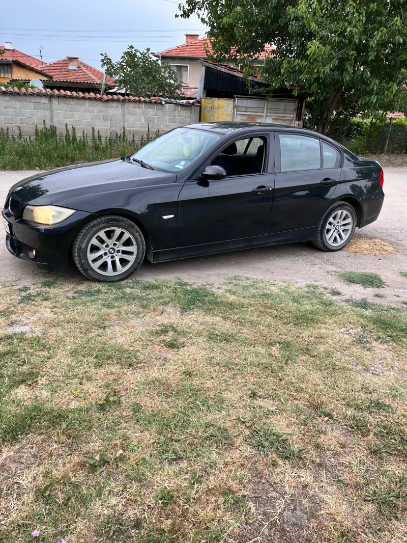 BMW 320, снимка 3 - Автомобили и джипове - 47428907