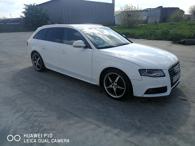 Audi A4 2.0 143 , снимка 2 - Автомобили и джипове - 47584198