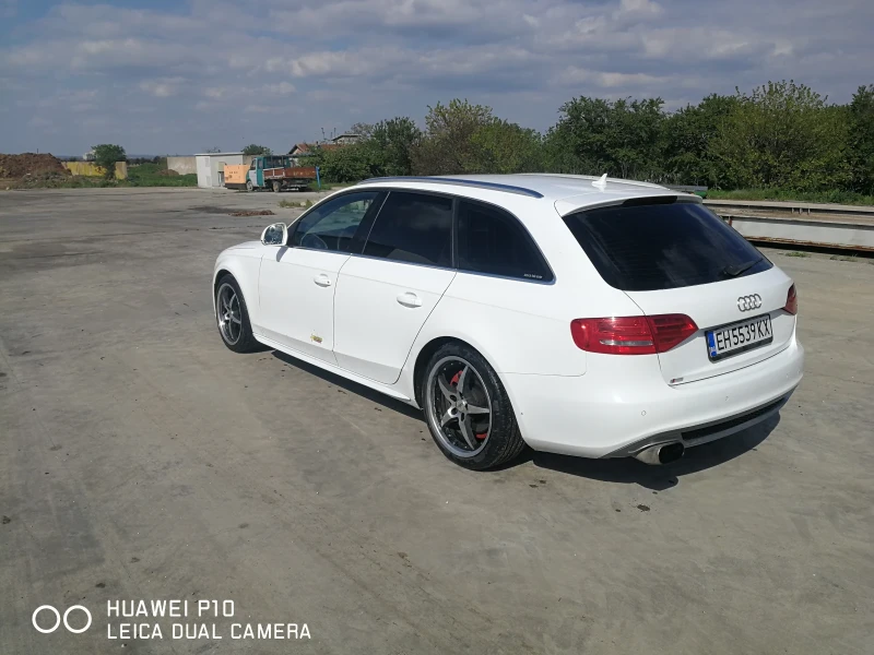 Audi A4 2.0 143 , снимка 3 - Автомобили и джипове - 47584198