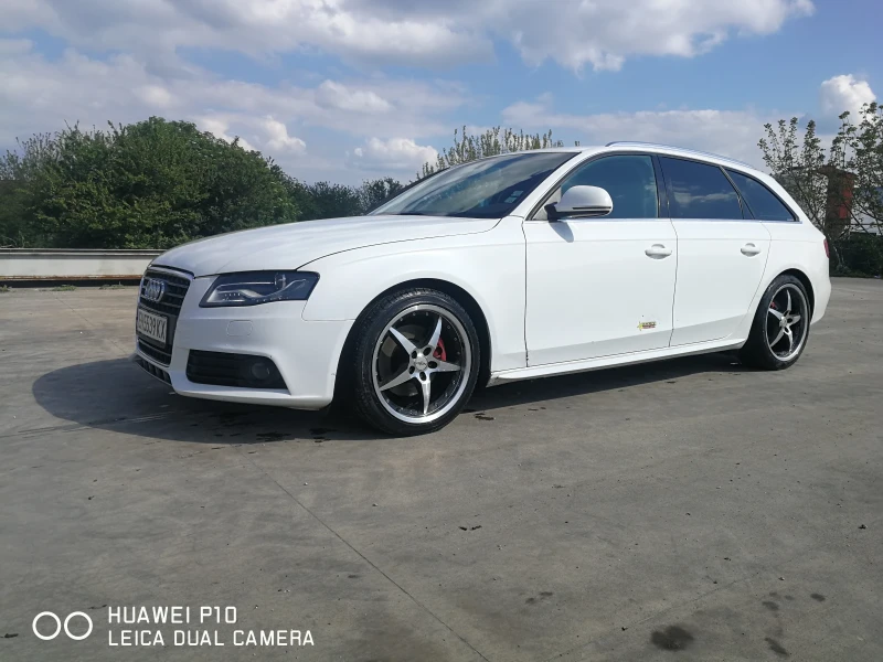 Audi A4 2.0 143 , снимка 8 - Автомобили и джипове - 47584198