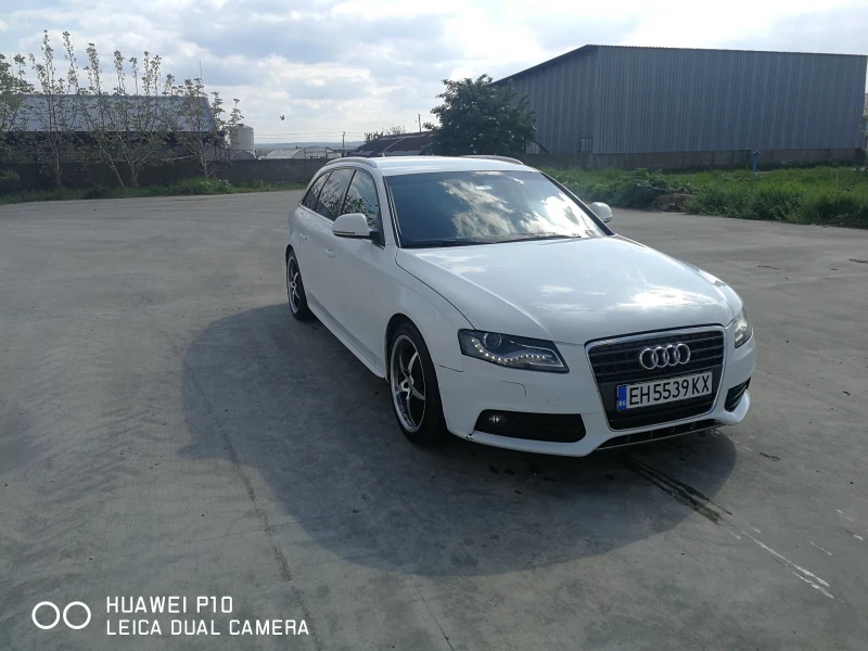 Audi A4 2.0 143 , снимка 5 - Автомобили и джипове - 47584198