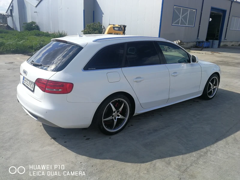 Audi A4 2.0 143 , снимка 1 - Автомобили и джипове - 47584198