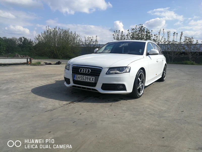 Audi A4 2.0 143 , снимка 7 - Автомобили и джипове - 47584198