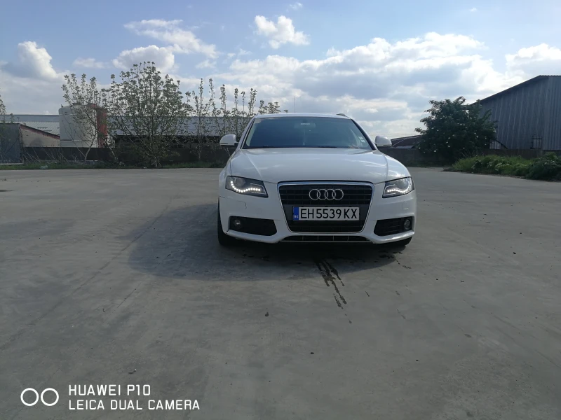 Audi A4 2.0 143 , снимка 6 - Автомобили и джипове - 47584198