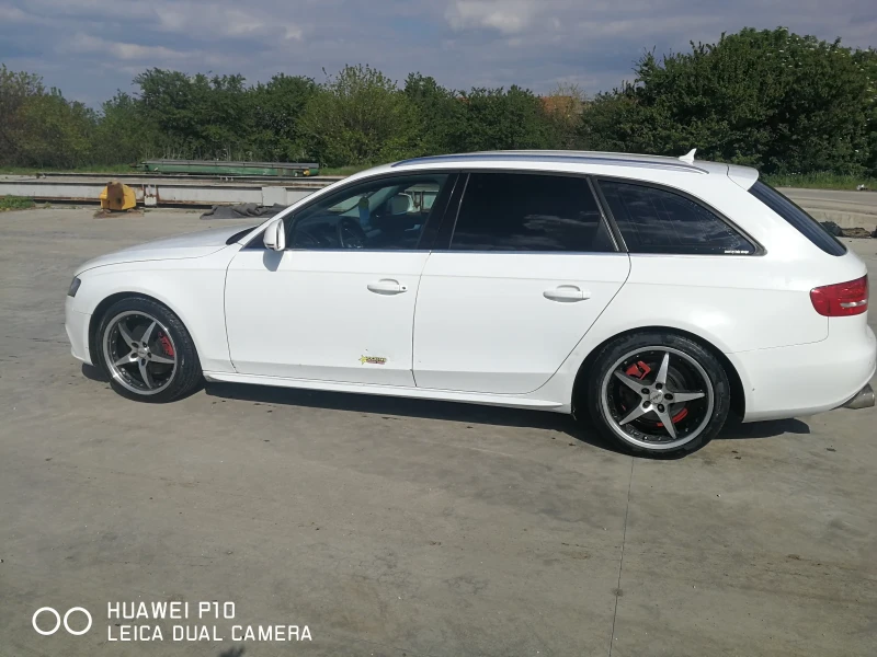 Audi A4 2.0 143 , снимка 4 - Автомобили и джипове - 47584198