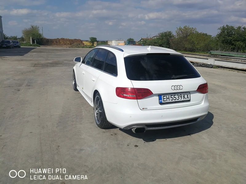 Audi A4 2.0 143 , снимка 9 - Автомобили и джипове - 47584198