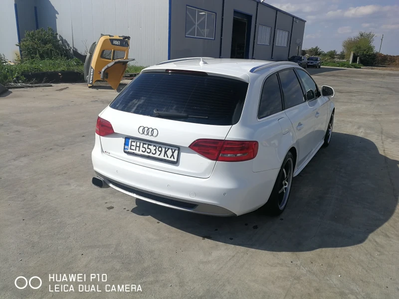 Audi A4 2.0 143 , снимка 10 - Автомобили и джипове - 47584198