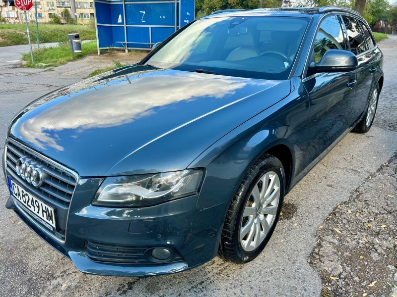 Audi A4 2.0TDi Avant, снимка 2 - Автомобили и джипове - 47653005