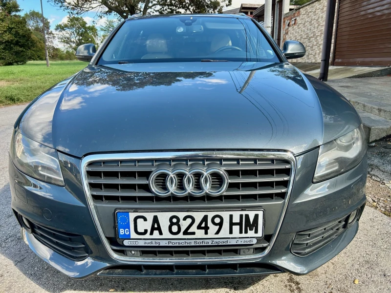 Audi A4 2.0TDi Avant, снимка 1 - Автомобили и джипове - 47653005