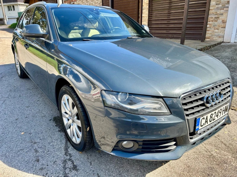 Audi A4 2.0TDi Avant, снимка 3 - Автомобили и джипове - 47653005