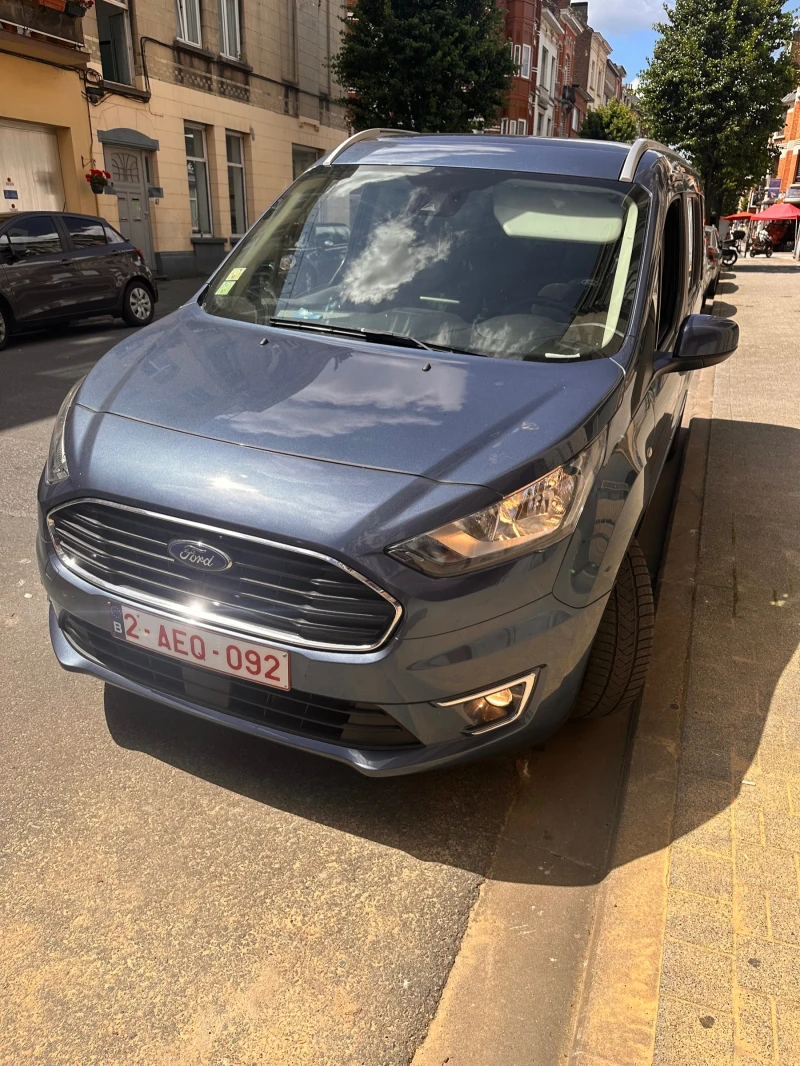 Ford Connect, снимка 1 - Автомобили и джипове - 48385214