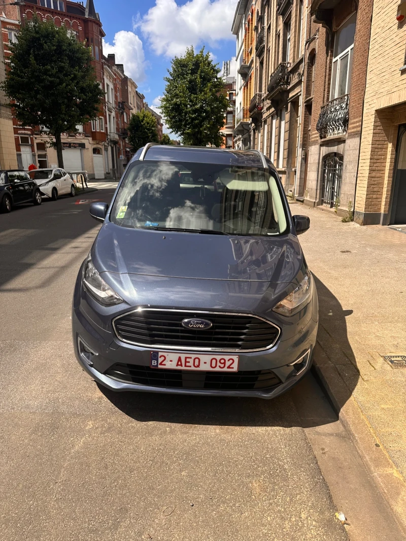 Ford Connect, снимка 4 - Автомобили и джипове - 48385214