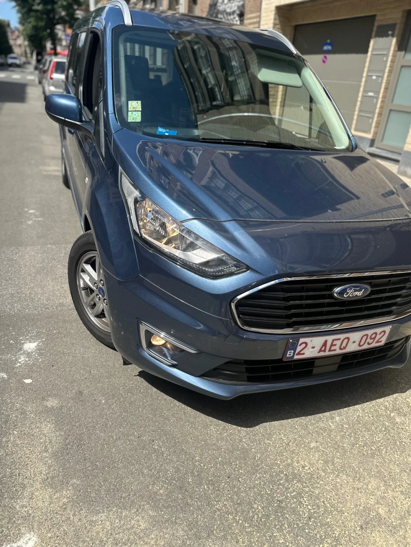 Ford Connect, снимка 11 - Автомобили и джипове - 48385214