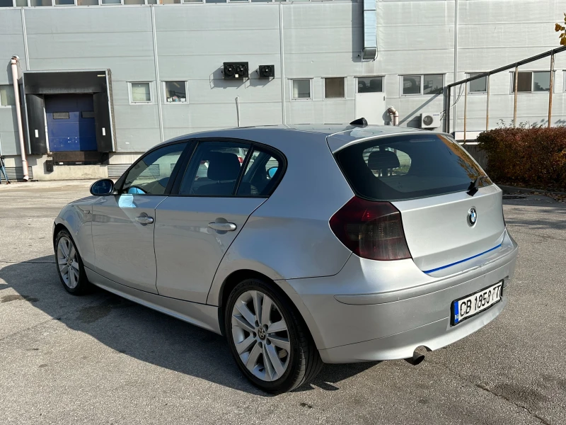 BMW 120 D 163к.с. , снимка 3 - Автомобили и джипове - 47786630