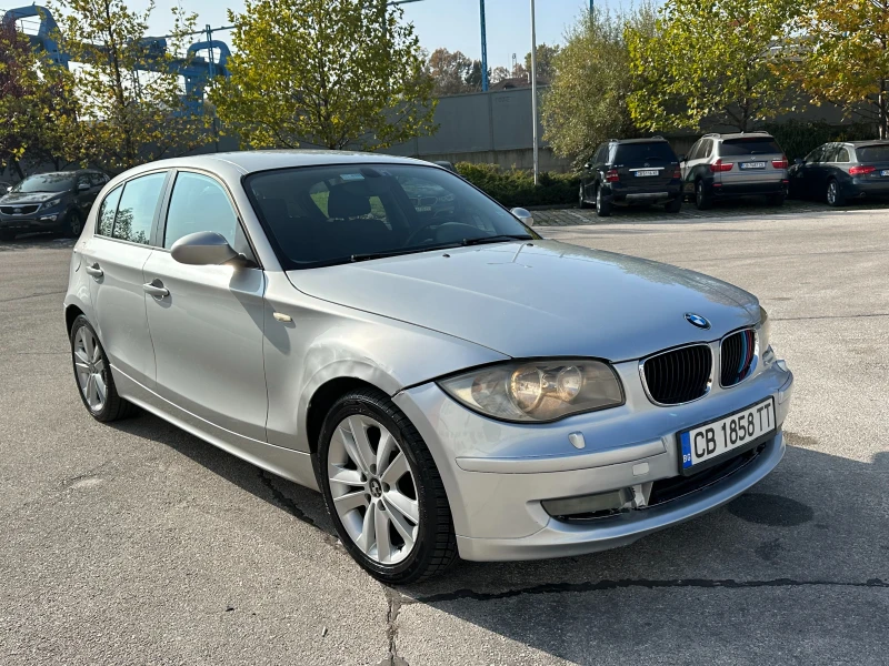 BMW 120 D 163к.с. , снимка 6 - Автомобили и джипове - 47786630