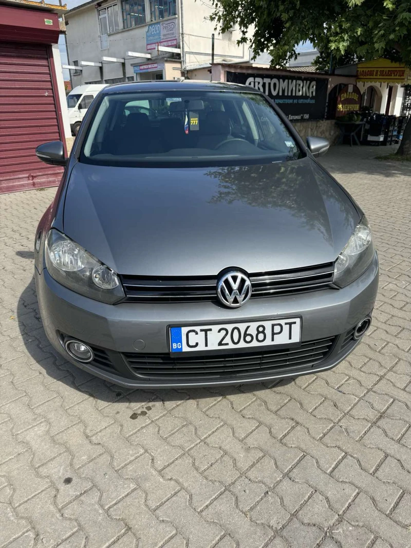 VW Golf, снимка 1 - Автомобили и джипове - 47877525