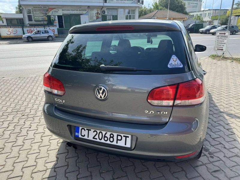 VW Golf, снимка 4 - Автомобили и джипове - 47877525