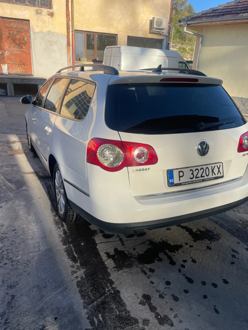 VW Passat B6, снимка 3 - Автомобили и джипове - 47927217