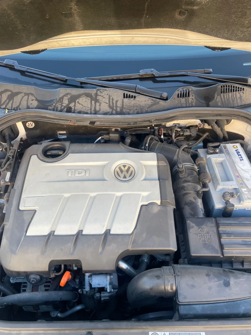 VW Passat B6, снимка 5 - Автомобили и джипове - 47927217