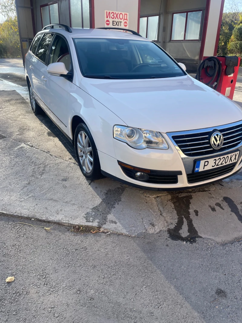 VW Passat B6, снимка 2 - Автомобили и джипове - 47927217