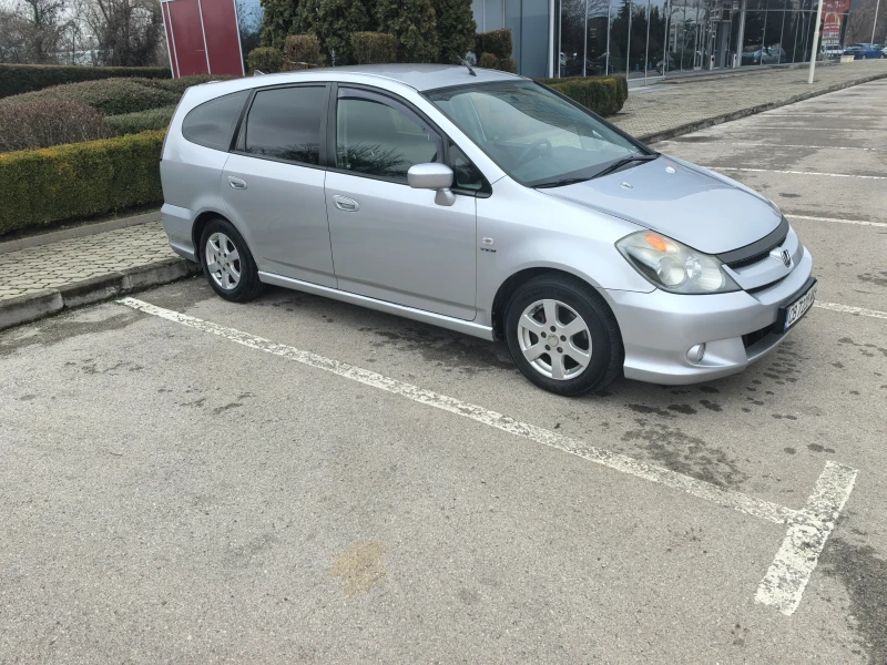 Honda Stream, снимка 2 - Автомобили и джипове - 48239374