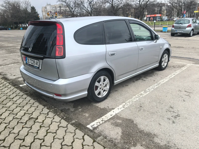 Honda Stream, снимка 3 - Автомобили и джипове - 48239374