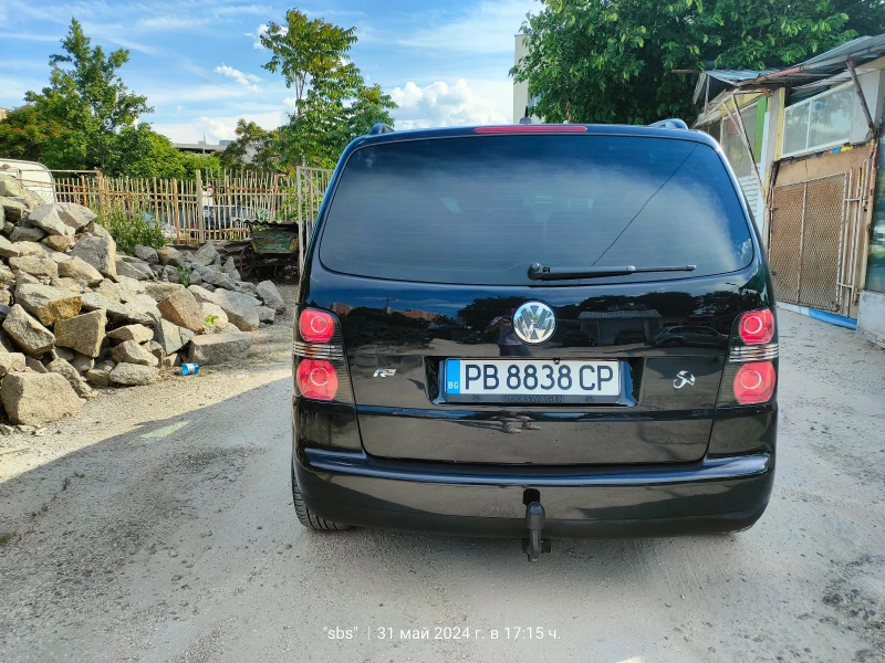 VW Touran 1Tz5w, снимка 2 - Автомобили и джипове - 48280439