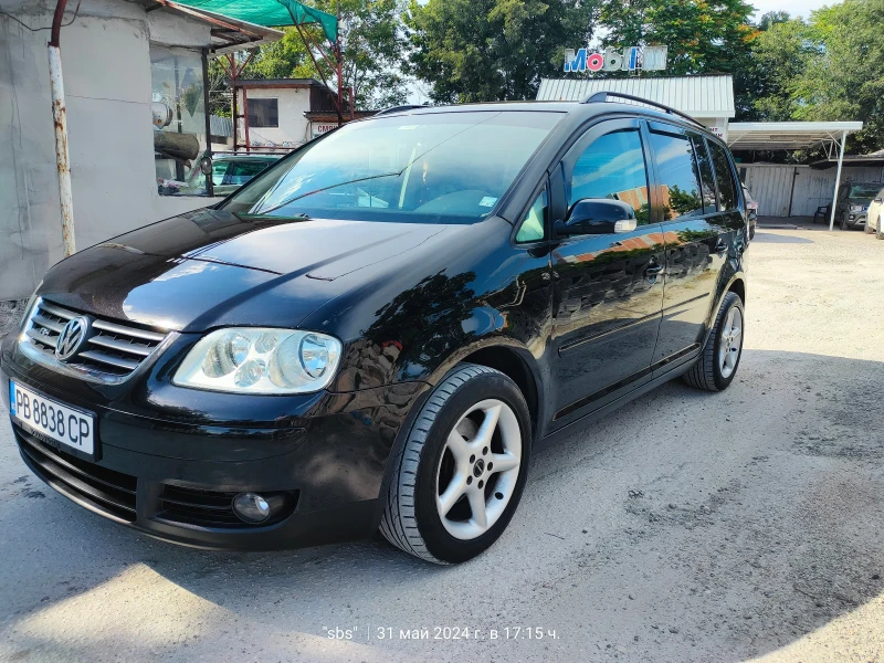 VW Touran 1Tz5w, снимка 5 - Автомобили и джипове - 48280439