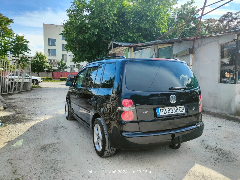 VW Touran 1Tz5w, снимка 6 - Автомобили и джипове - 48280439