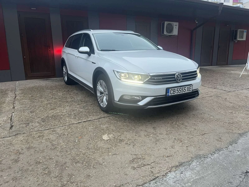 VW Alltrack VW Alltrack 2.0 TDI 4 MOTION DSG, снимка 1 - Автомобили и джипове - 48297682