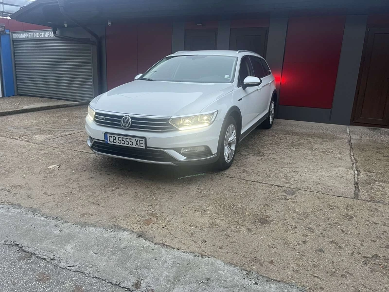 VW Alltrack VW Alltrack 2.0 TDI 4 MOTION DSG, снимка 2 - Автомобили и джипове - 48297682