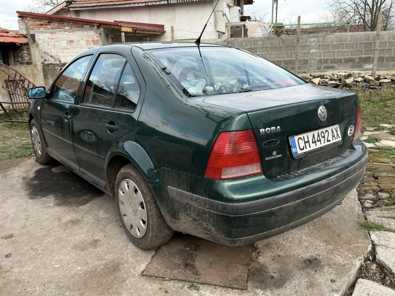 VW Bora 1.9 Sdi, снимка 3 - Автомобили и джипове - 48982498