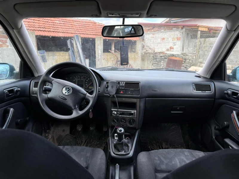 VW Bora 1.9 Sdi, снимка 4 - Автомобили и джипове - 48982498