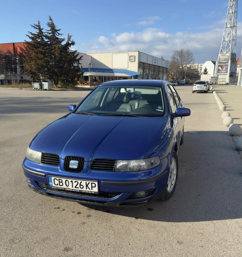 Seat Leon, снимка 1 - Автомобили и джипове - 49102968